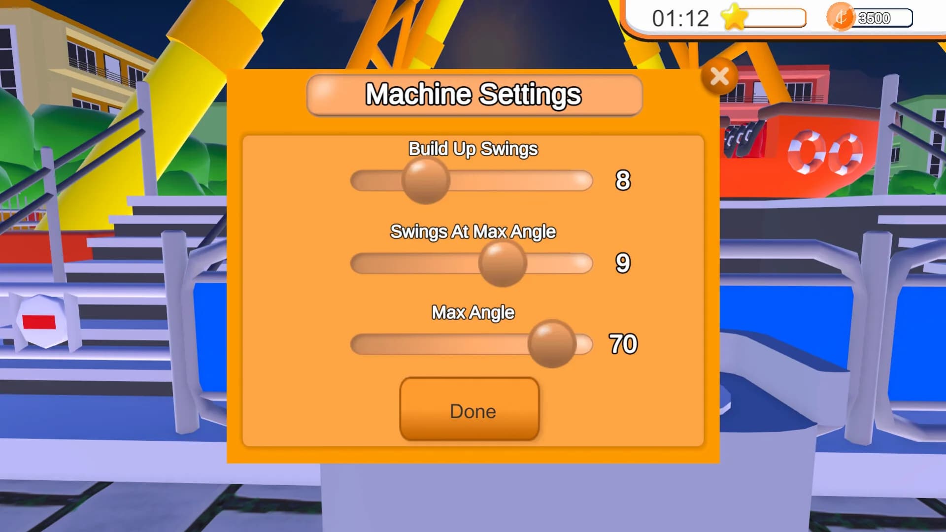 Theme Park Simulator görsel 10