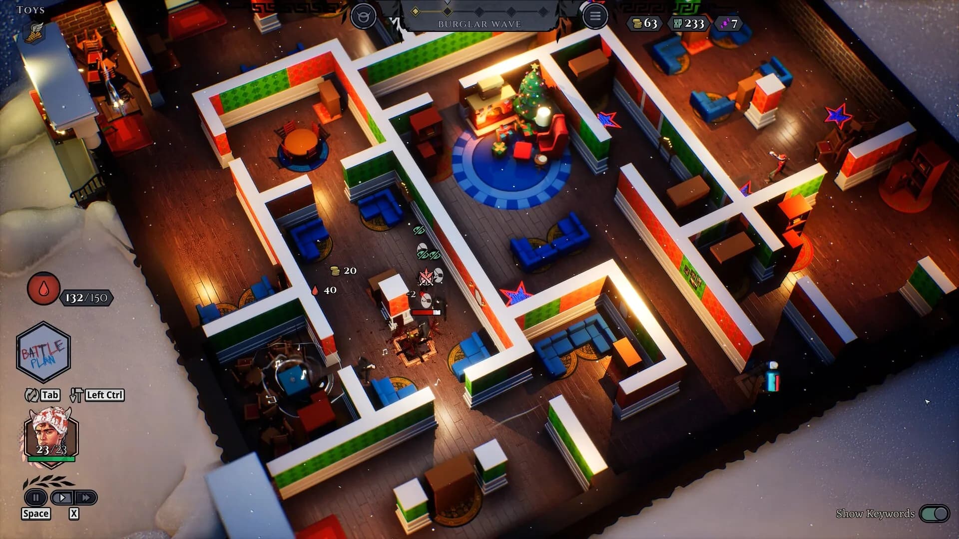 MINOS: Home A-Labyrinth görsel 8