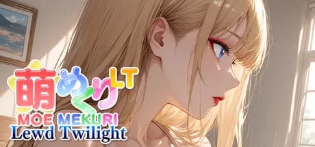 Moe Mekuri Lewd Twilight