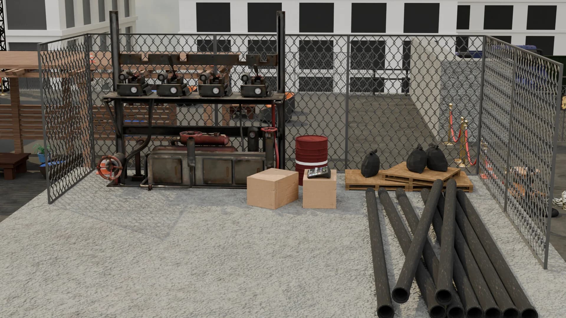 Project Corner görsel 4