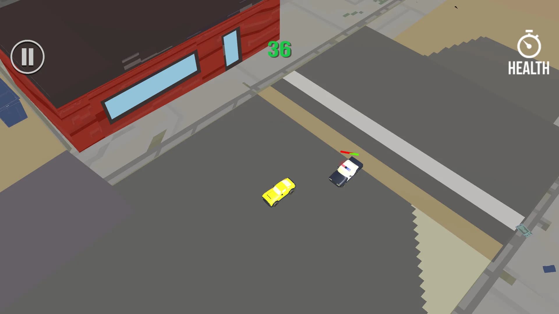 Run from the Cops! görsel 4