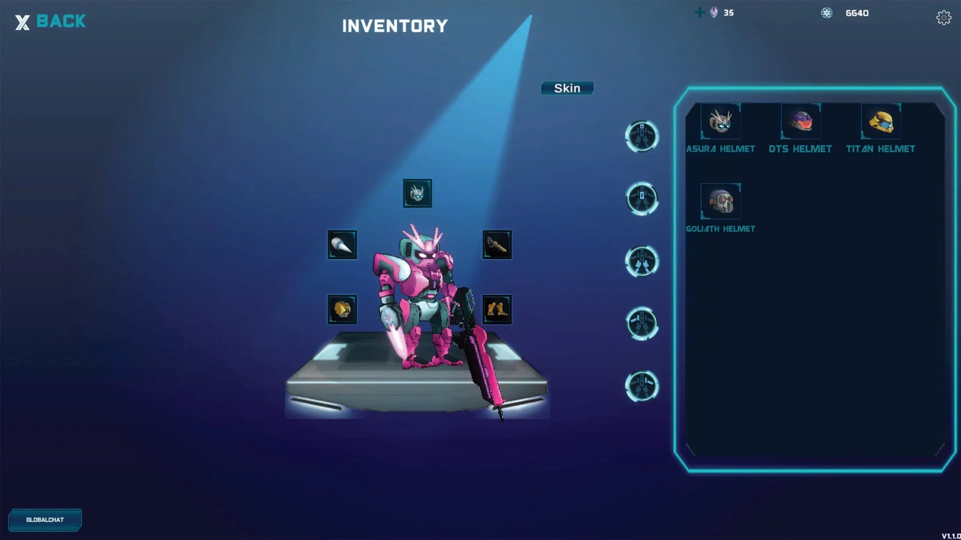 Simple Arena Robots görsel 4