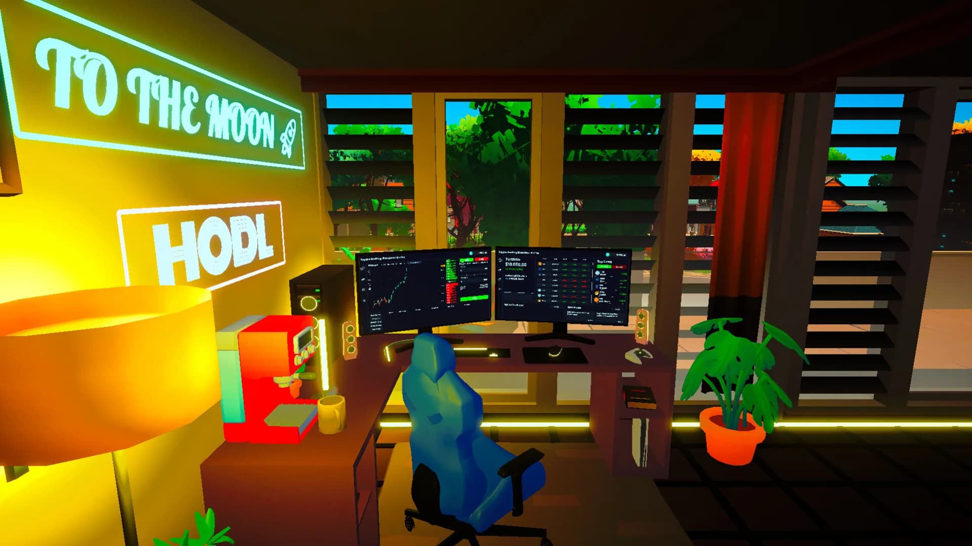 Crypto Trading Simulator görsel 12