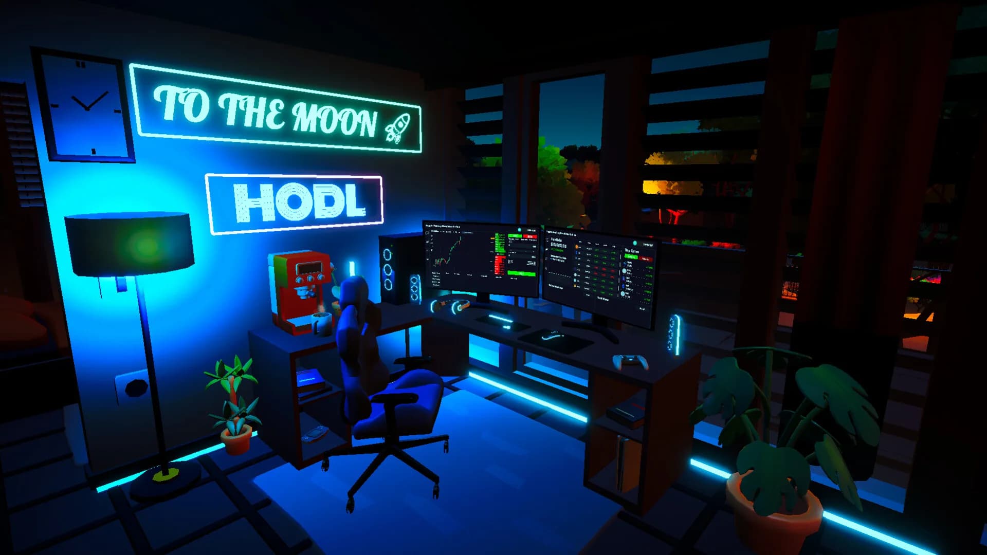Crypto Trading Simulator görsel 4