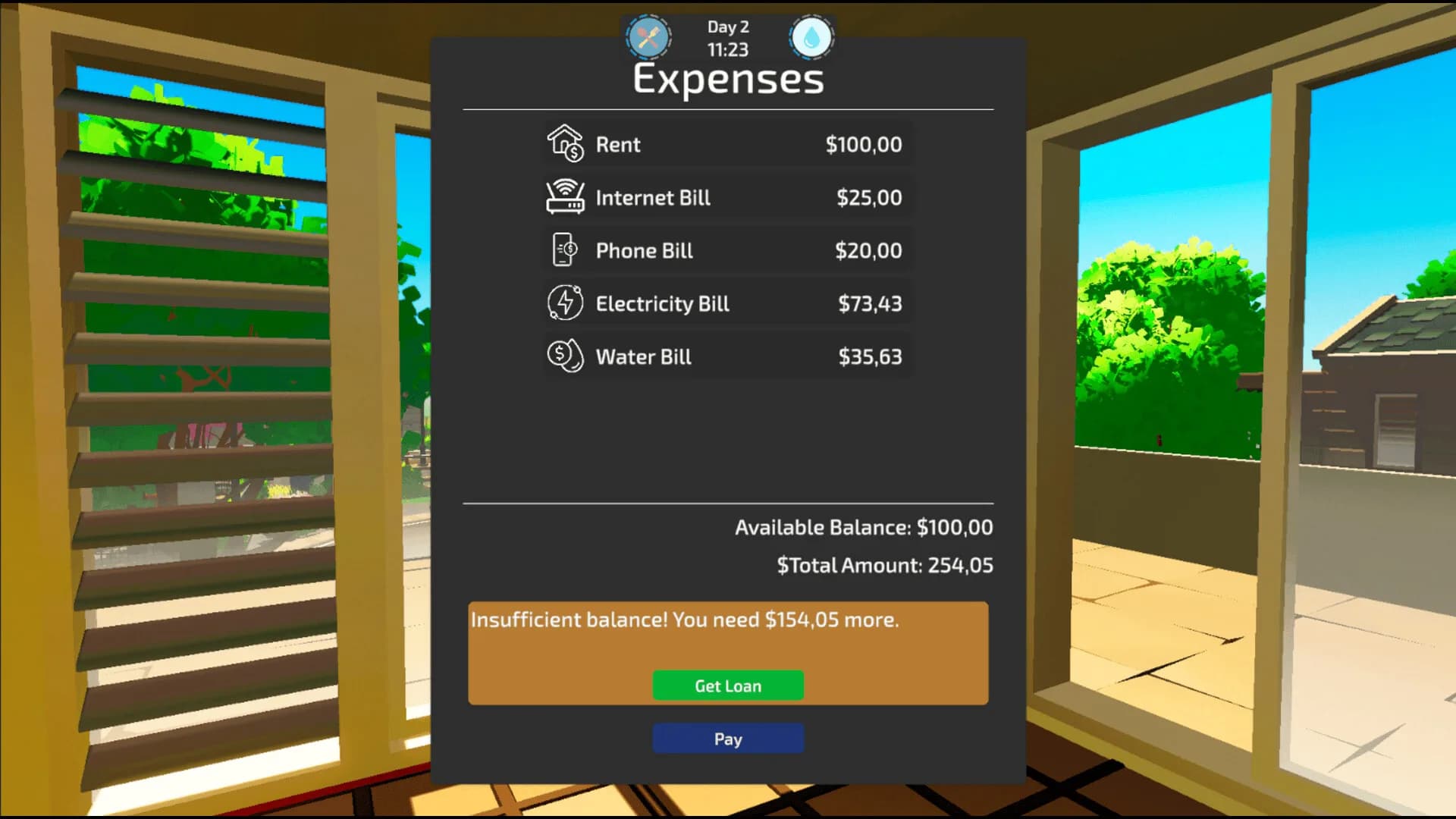 Crypto Trading Simulator görsel 5