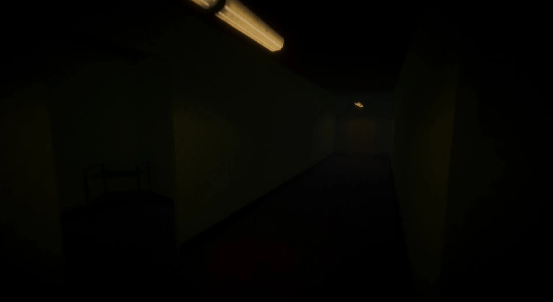 Backrooms: Labyrinth Glitch görsel 2