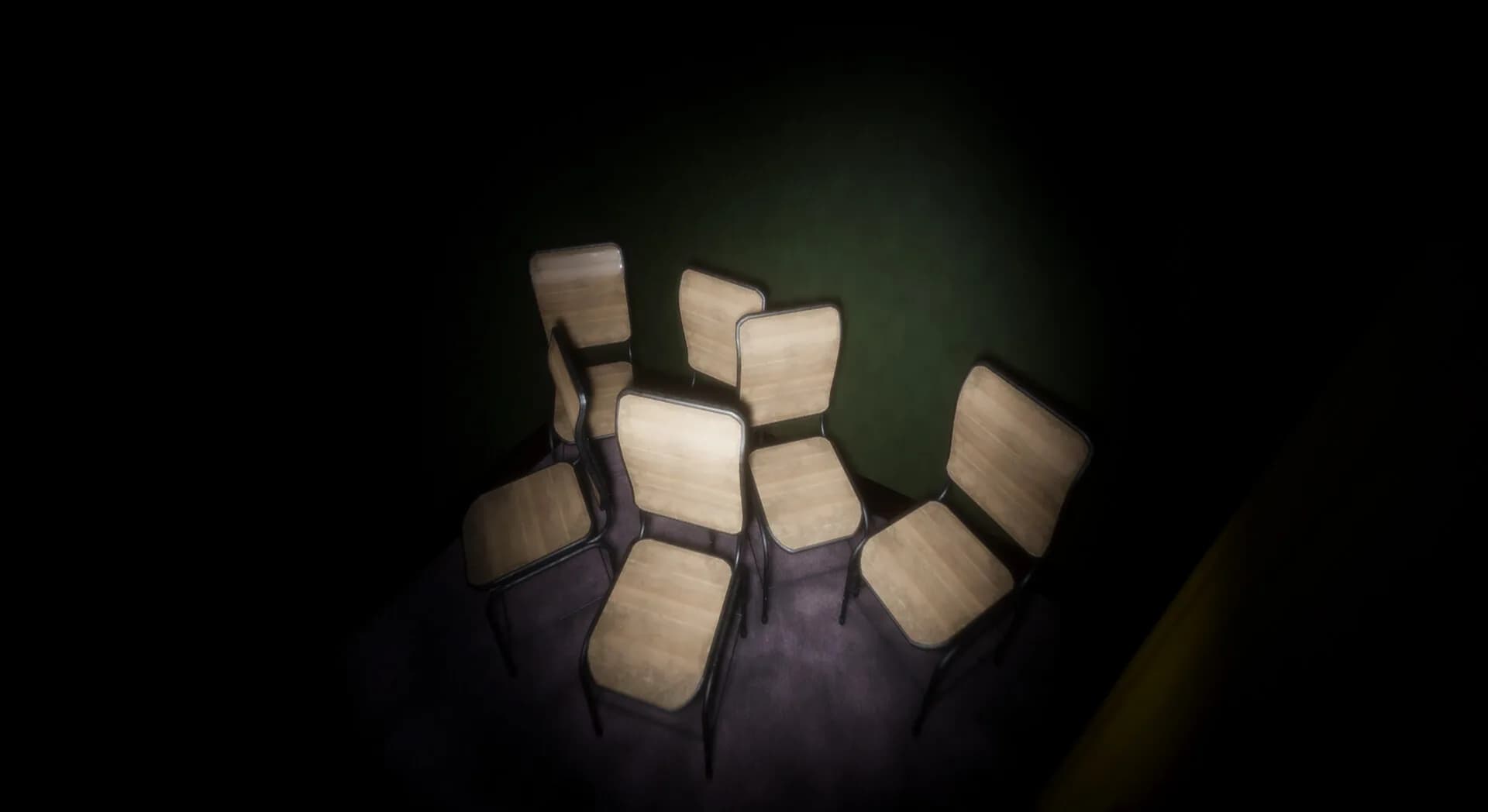 Backrooms: Labyrinth Glitch görsel 3