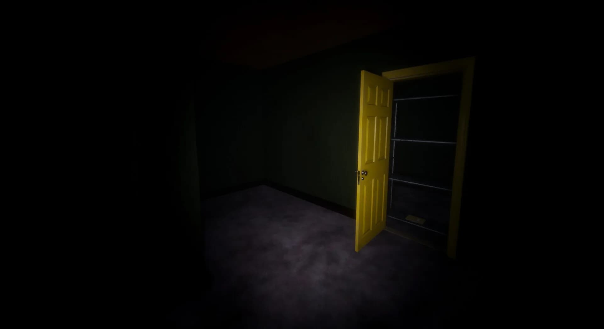Backrooms: Labyrinth Glitch görsel 4