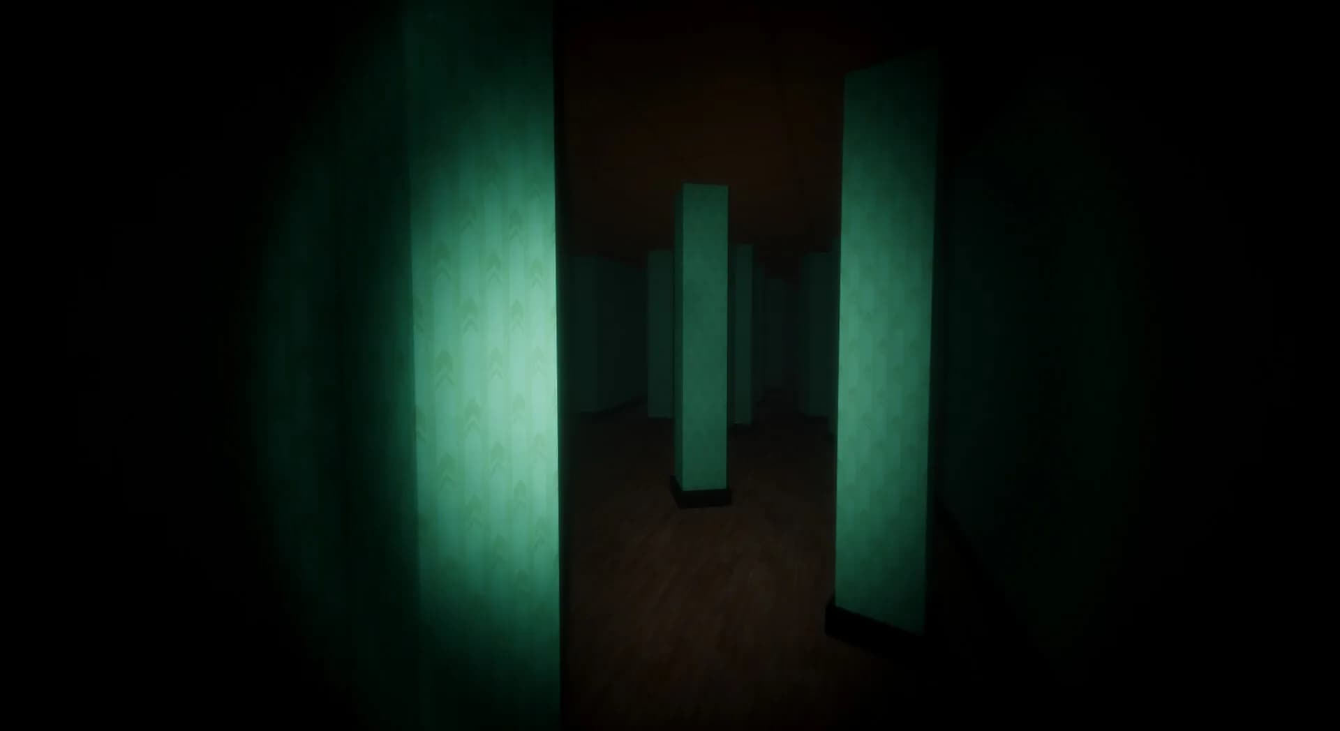 Backrooms: Labyrinth Glitch görsel 5