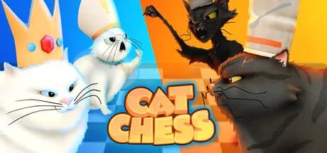 Cat Chess görsel 1