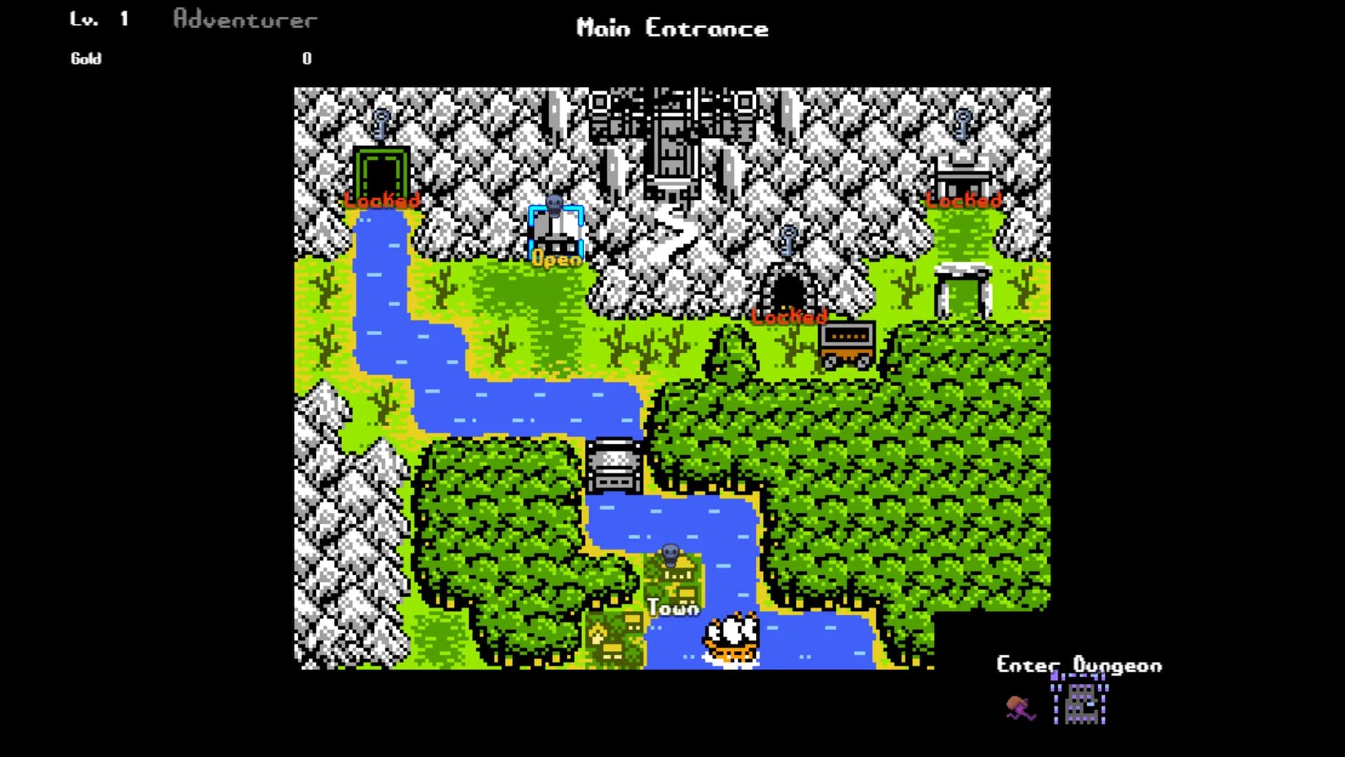 Ogre Dungeon görsel 3