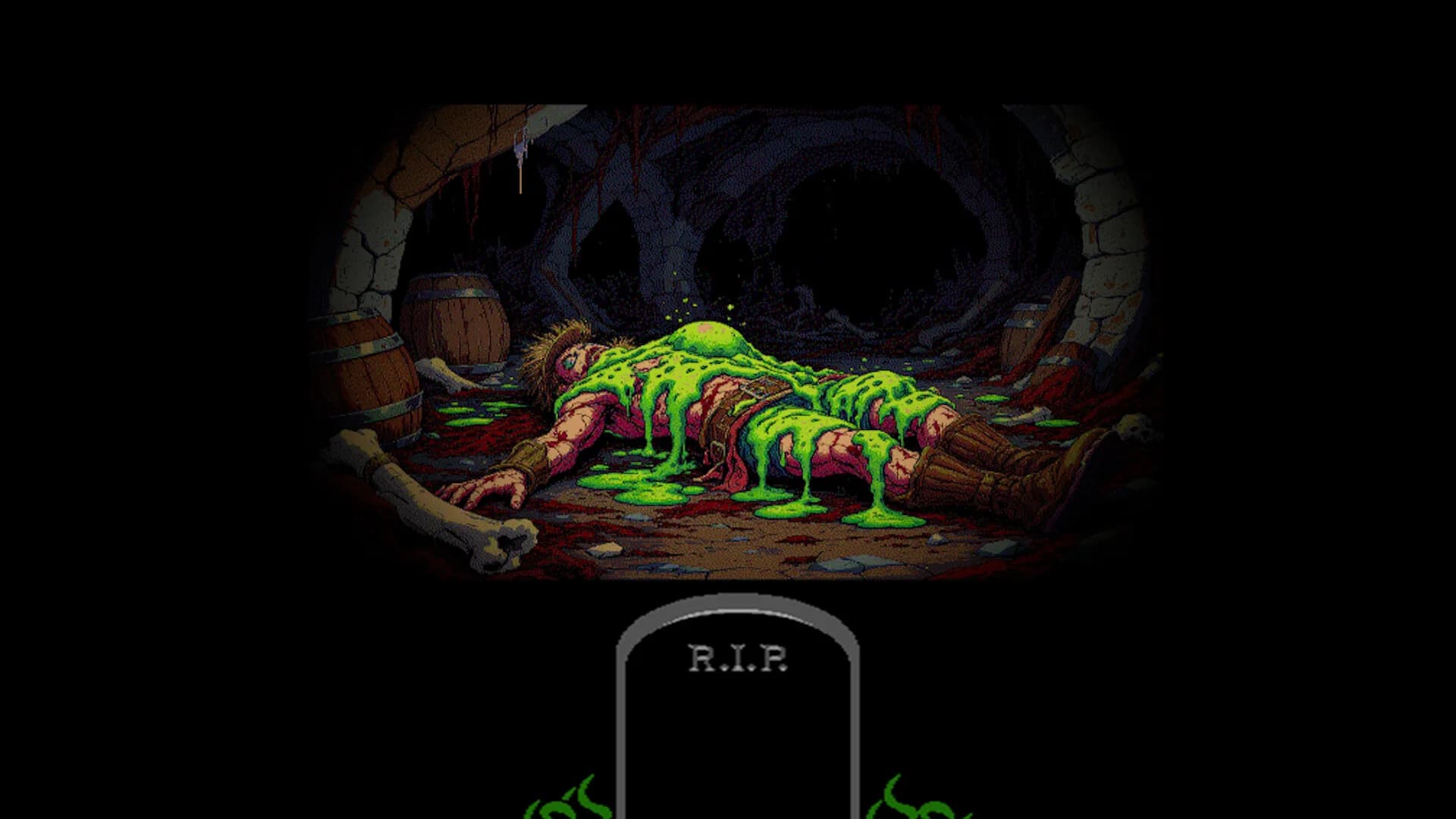 Ogre Dungeon görsel 6
