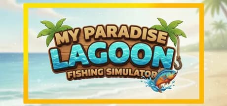 My Paradise Lagoon Fishing Simulator görsel 1