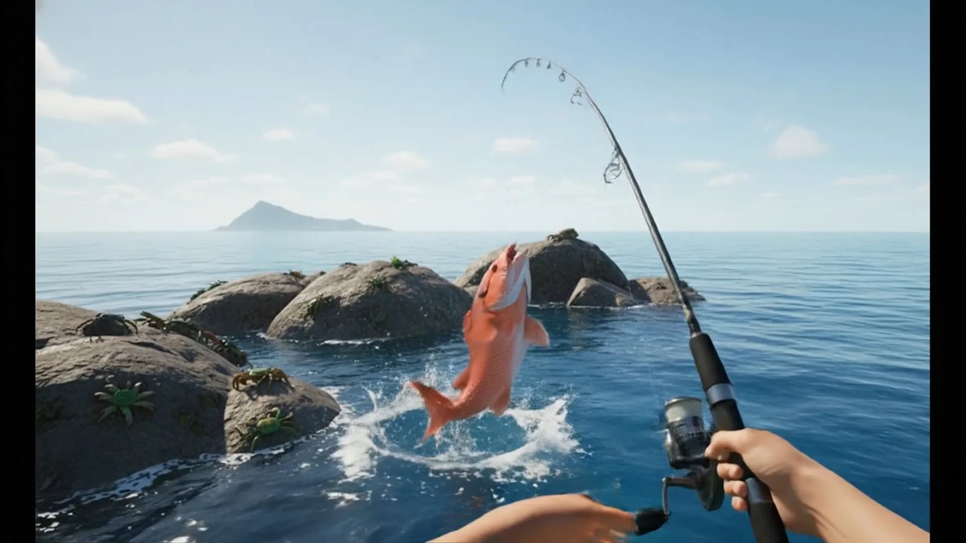 My Paradise Lagoon Fishing Simulator görsel 3