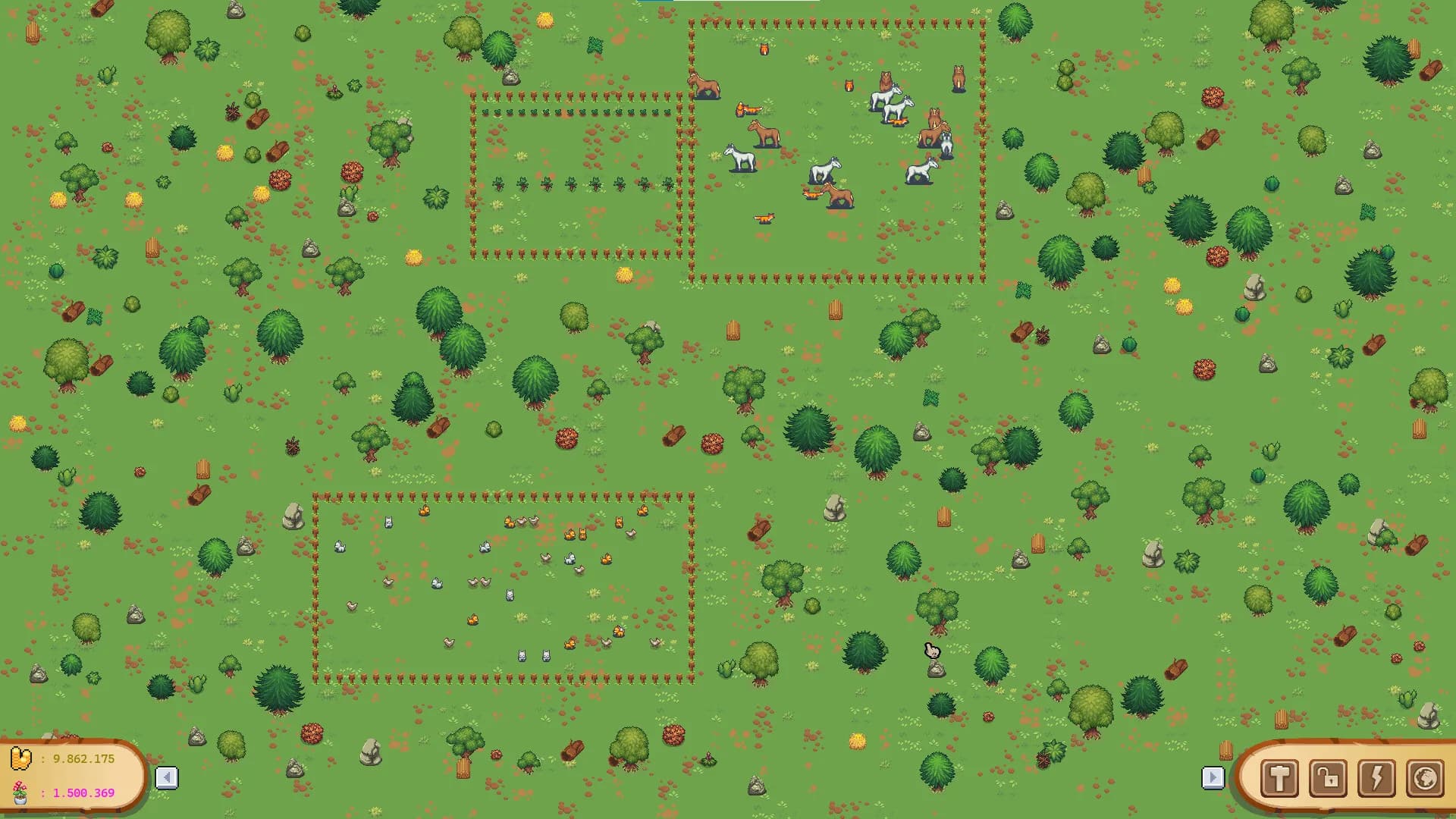 Unlimited Farm Tycoon - Cozy Idle Farm Game görsel 2