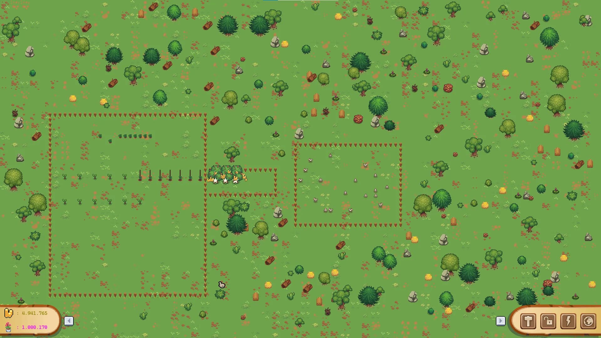 Unlimited Farm Tycoon - Cozy Idle Farm Game görsel 5