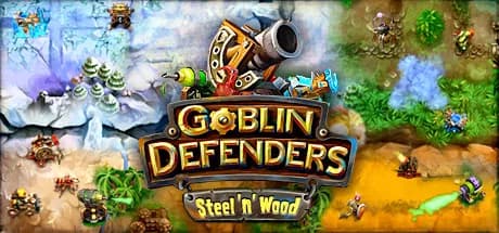 Goblin Defenders: Steel‘n’ Wood görsel 1