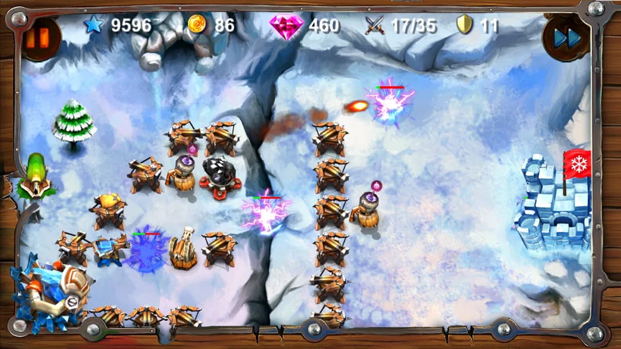 Goblin Defenders: Steel‘n’ Wood görsel 3