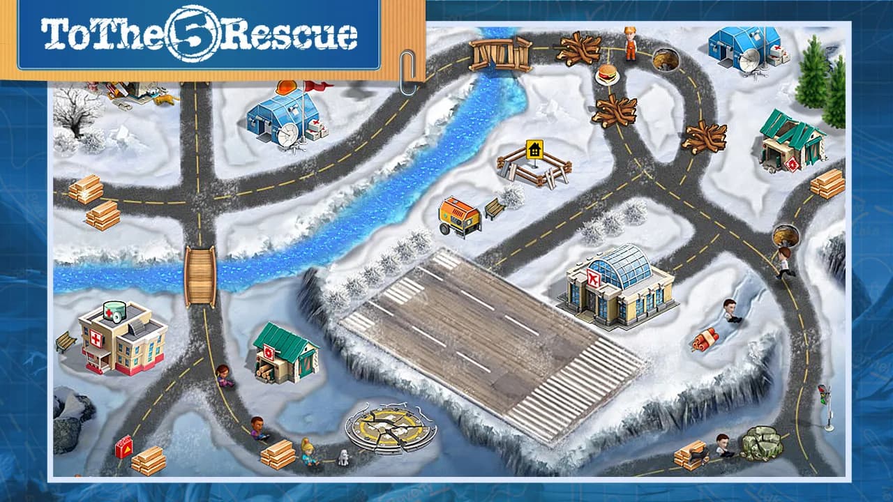 Rescue Team 5 görsel 6