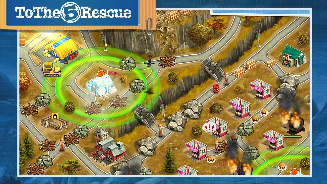 Rescue Team 5 görsel 7