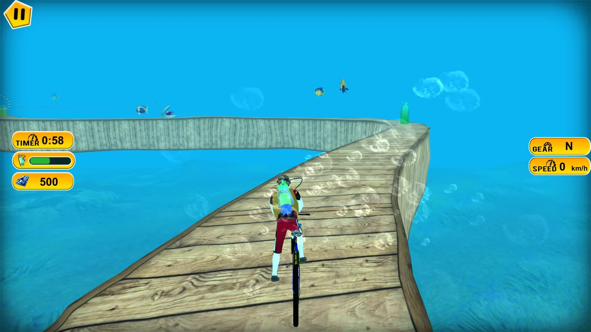 Aquabike Rush görsel 4