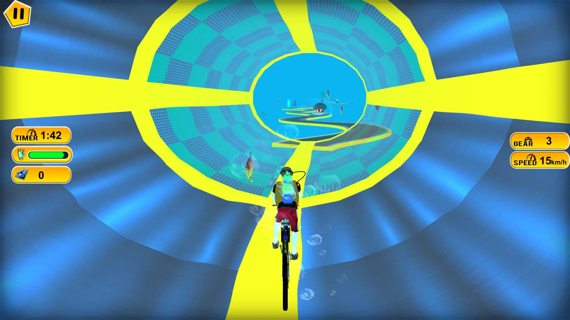 Aquabike Rush görsel 5