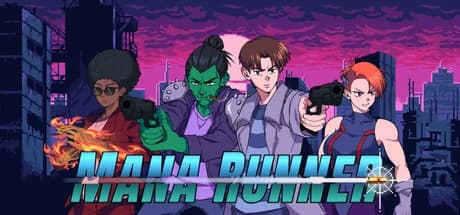 Mana Runner görsel 1