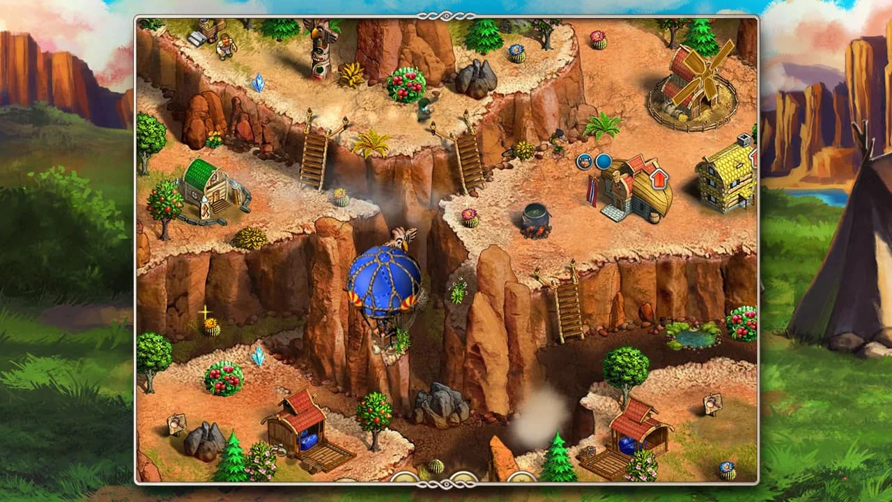 Viking Saga: New World görsel 2