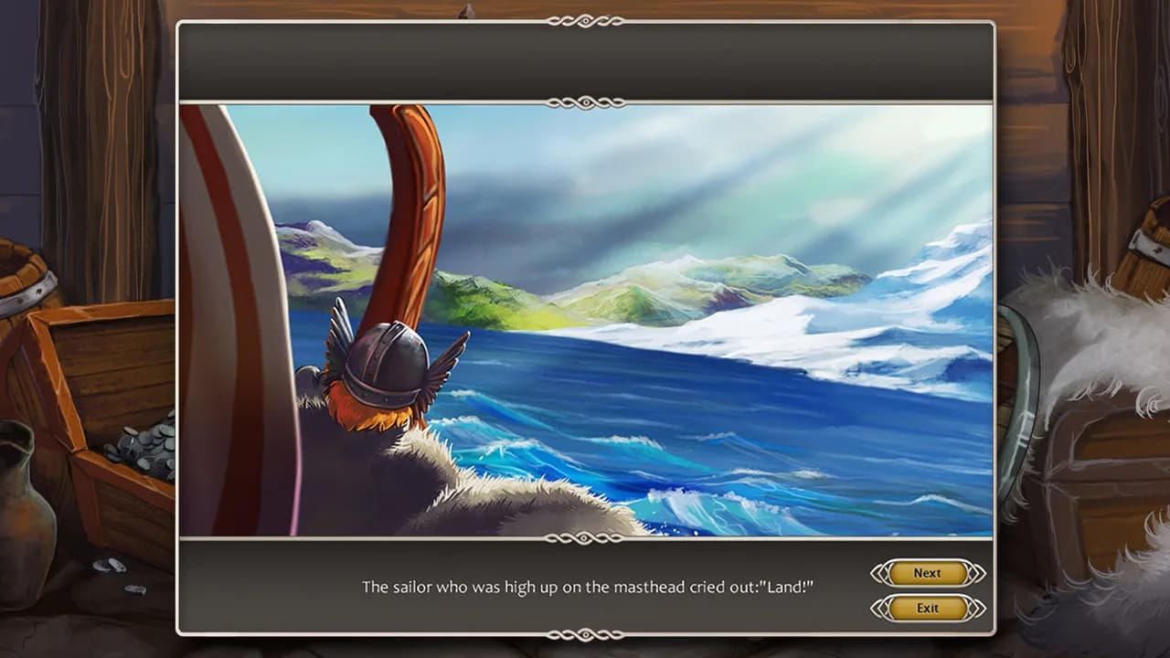 Viking Saga: New World görsel 3