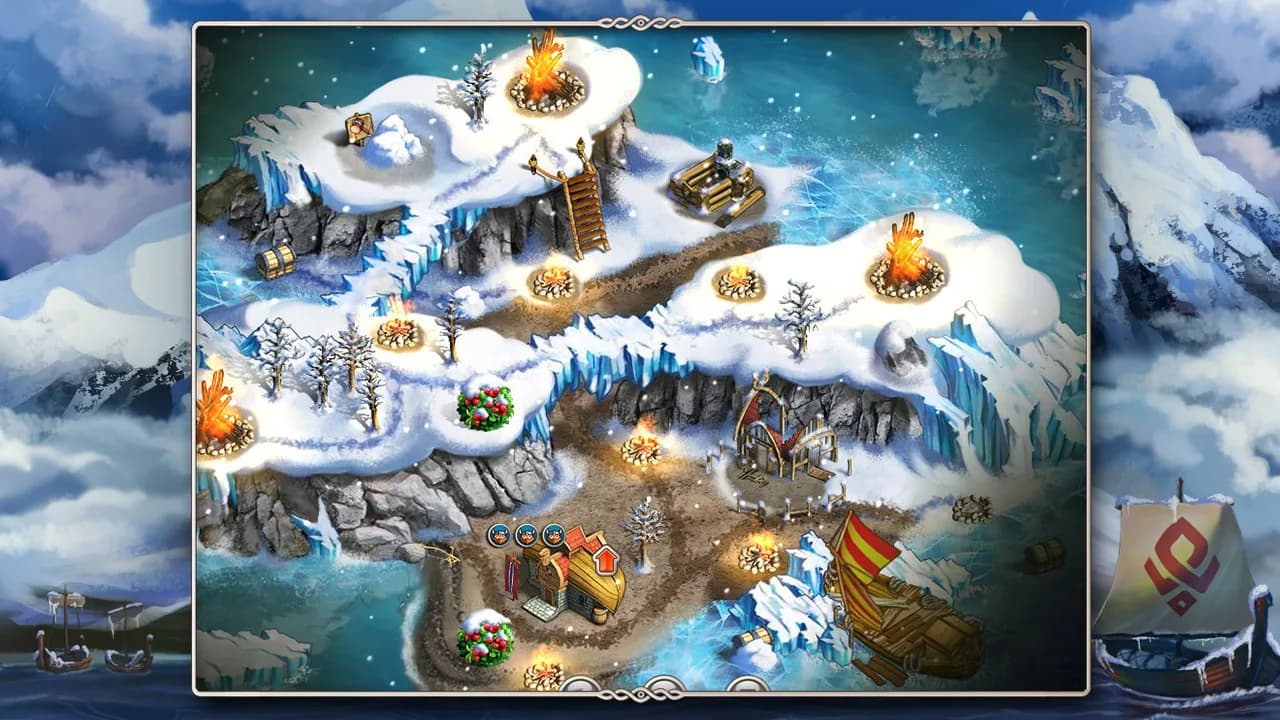 Viking Saga: New World görsel 4