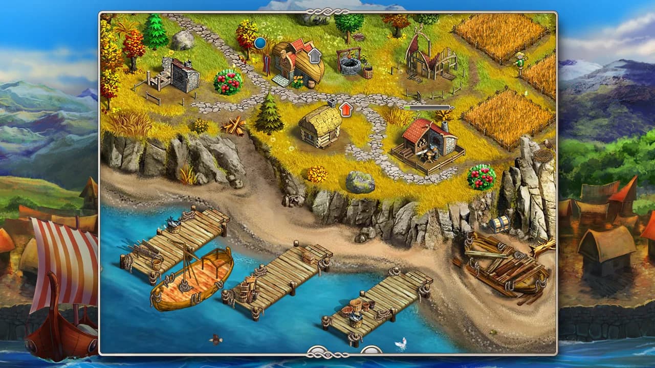 Viking Saga: New World görsel 5