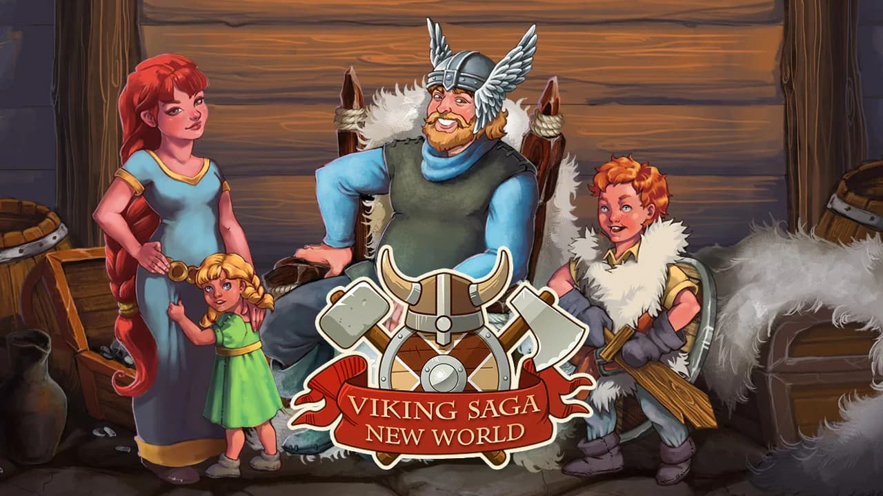 Viking Saga: New World görsel 6