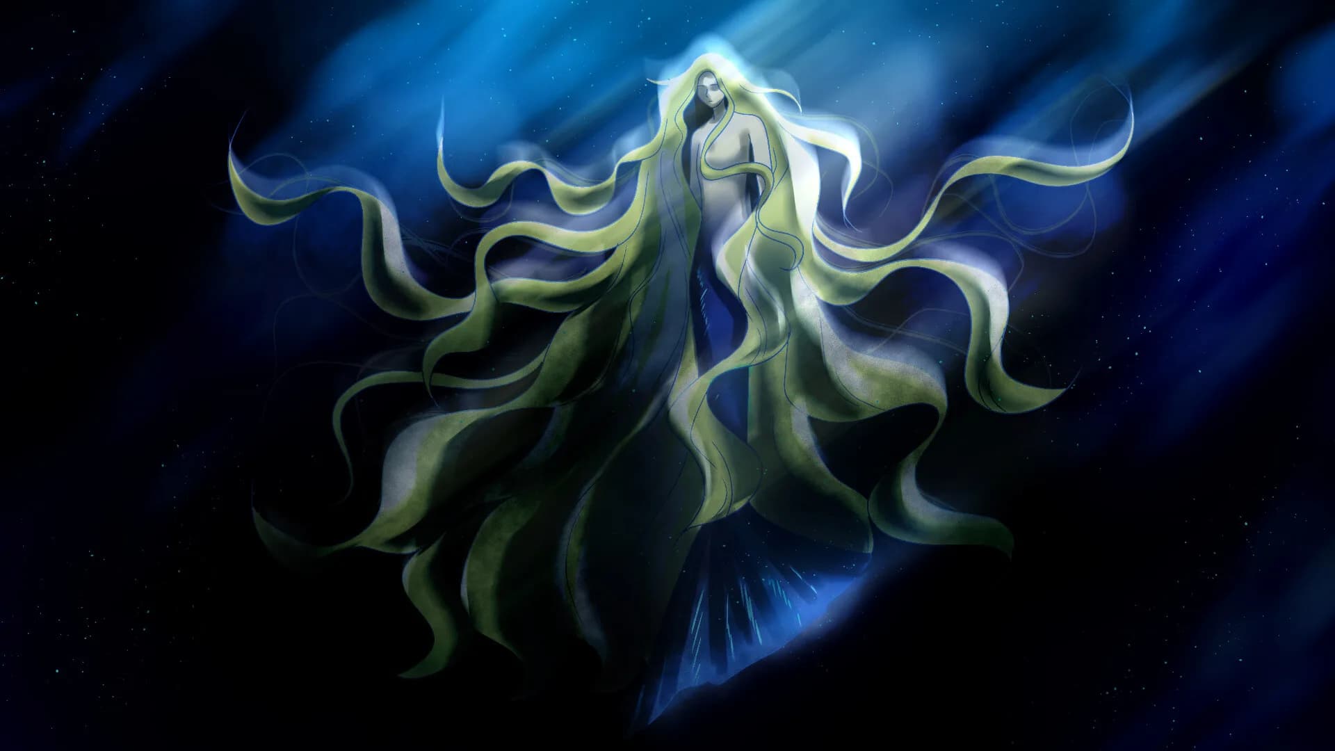 Mermaids are Seafood görsel 10