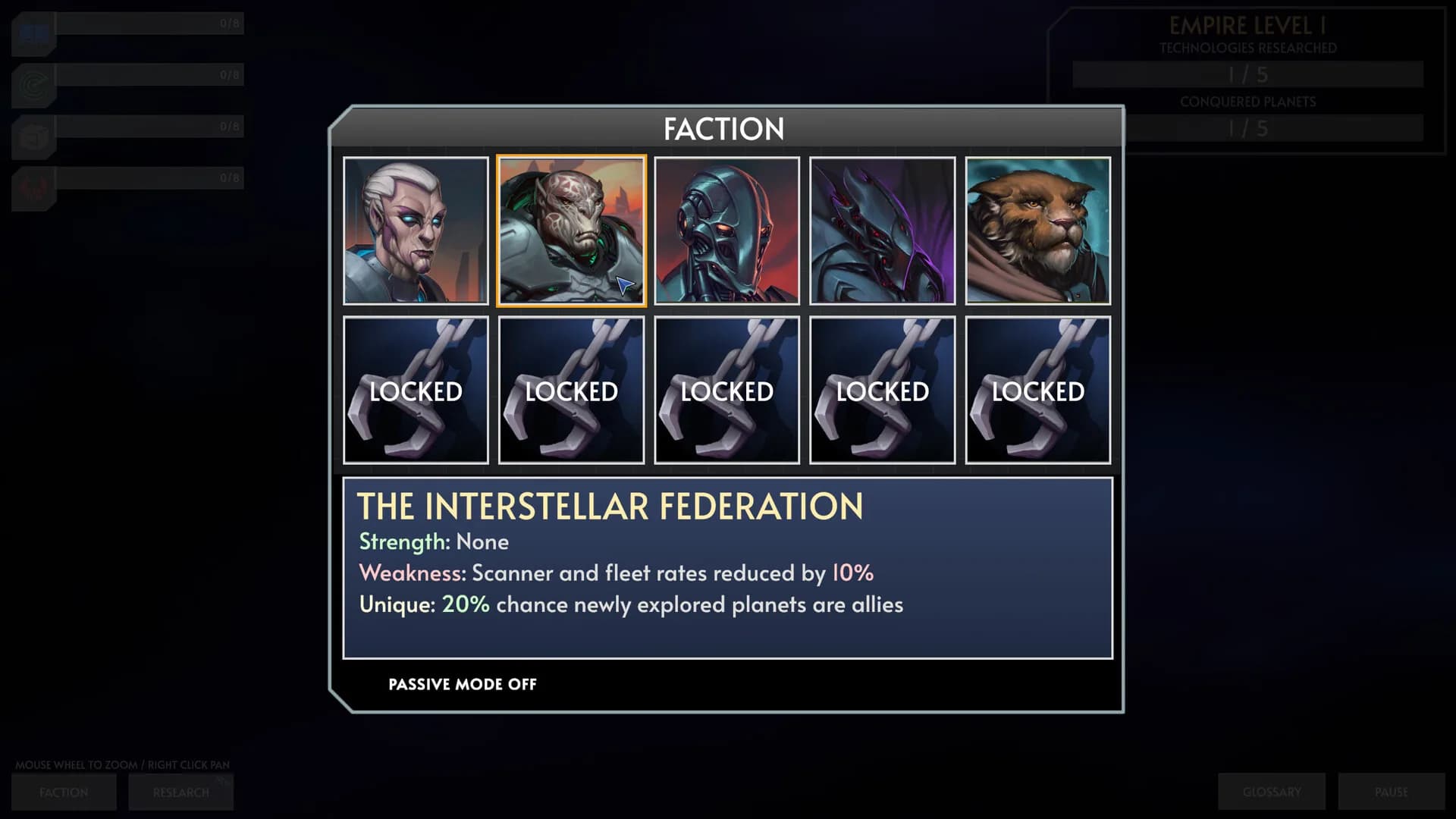 Galactic Overthrow görsel 6