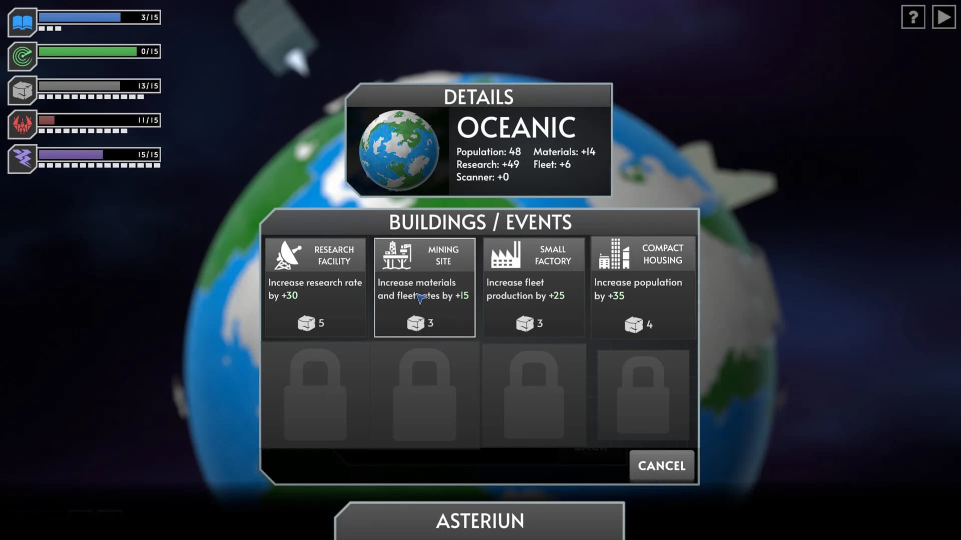 Galactic Overthrow görsel 7