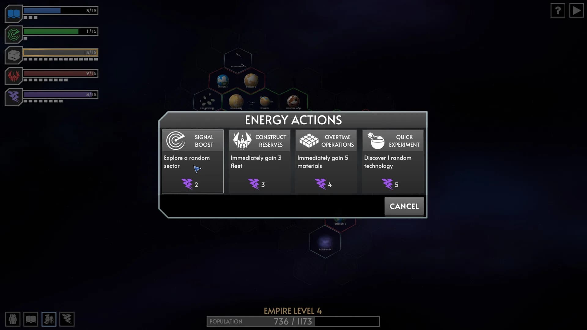 Galactic Overthrow görsel 10