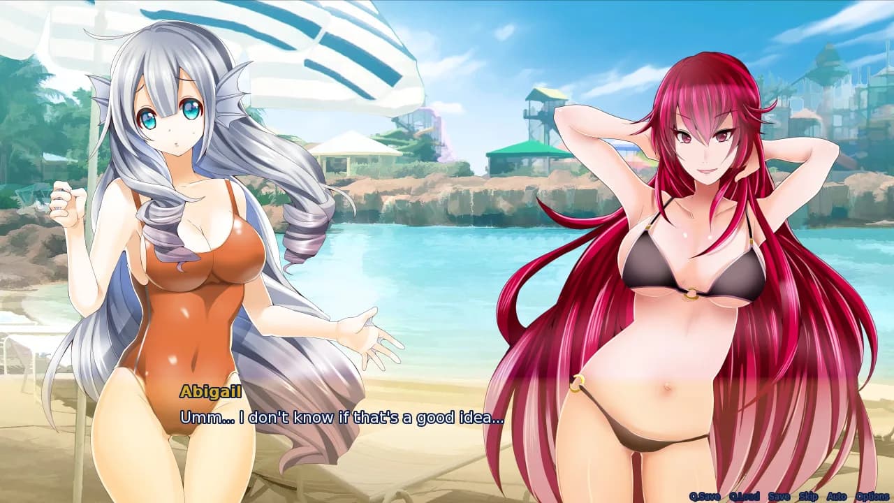 Max's Big Bust - A Captain Nekorai Tale görsel 3