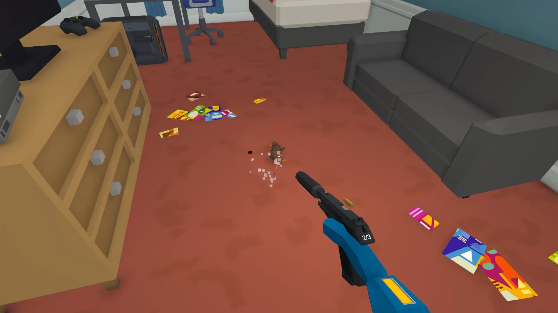Gun a Rat görsel 5