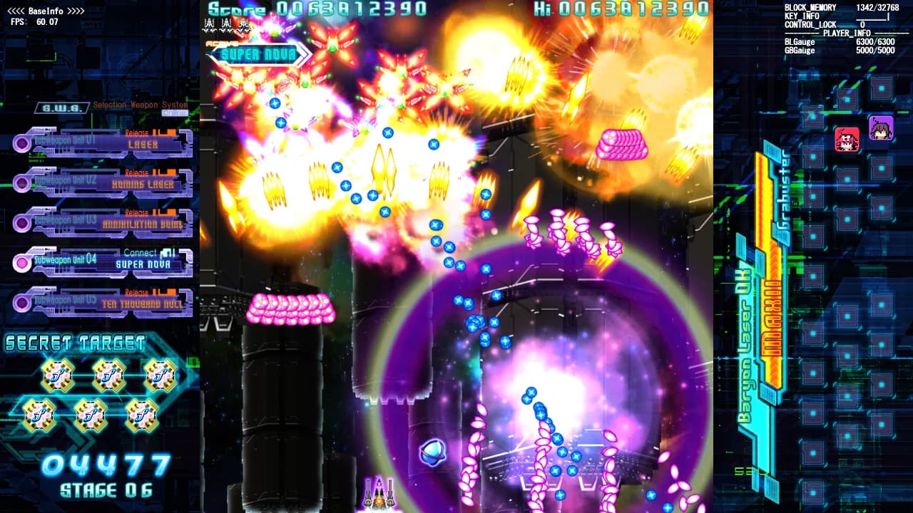 The Hurricane of the Varstray -Collateral hazard- görsel 16