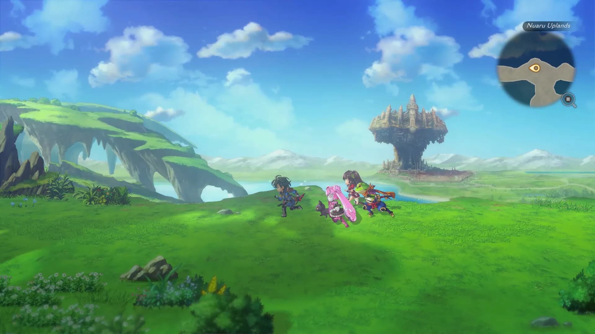 Another Eden Begins görsel 2