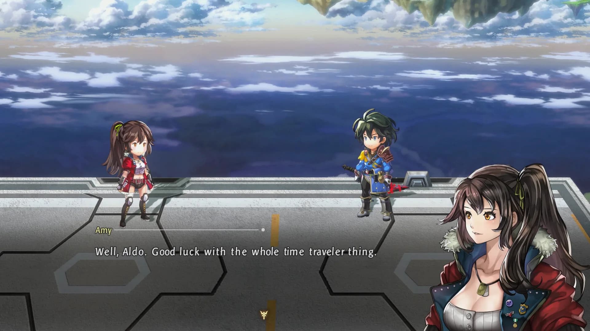 Another Eden Begins görsel 3