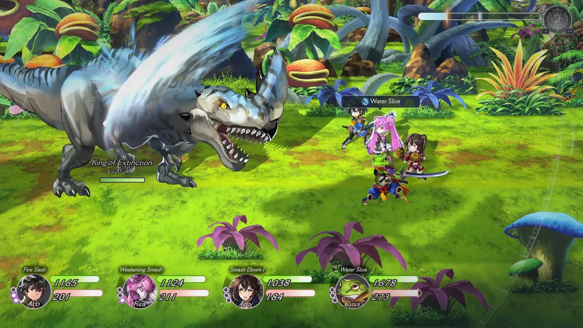Another Eden Begins görsel 4