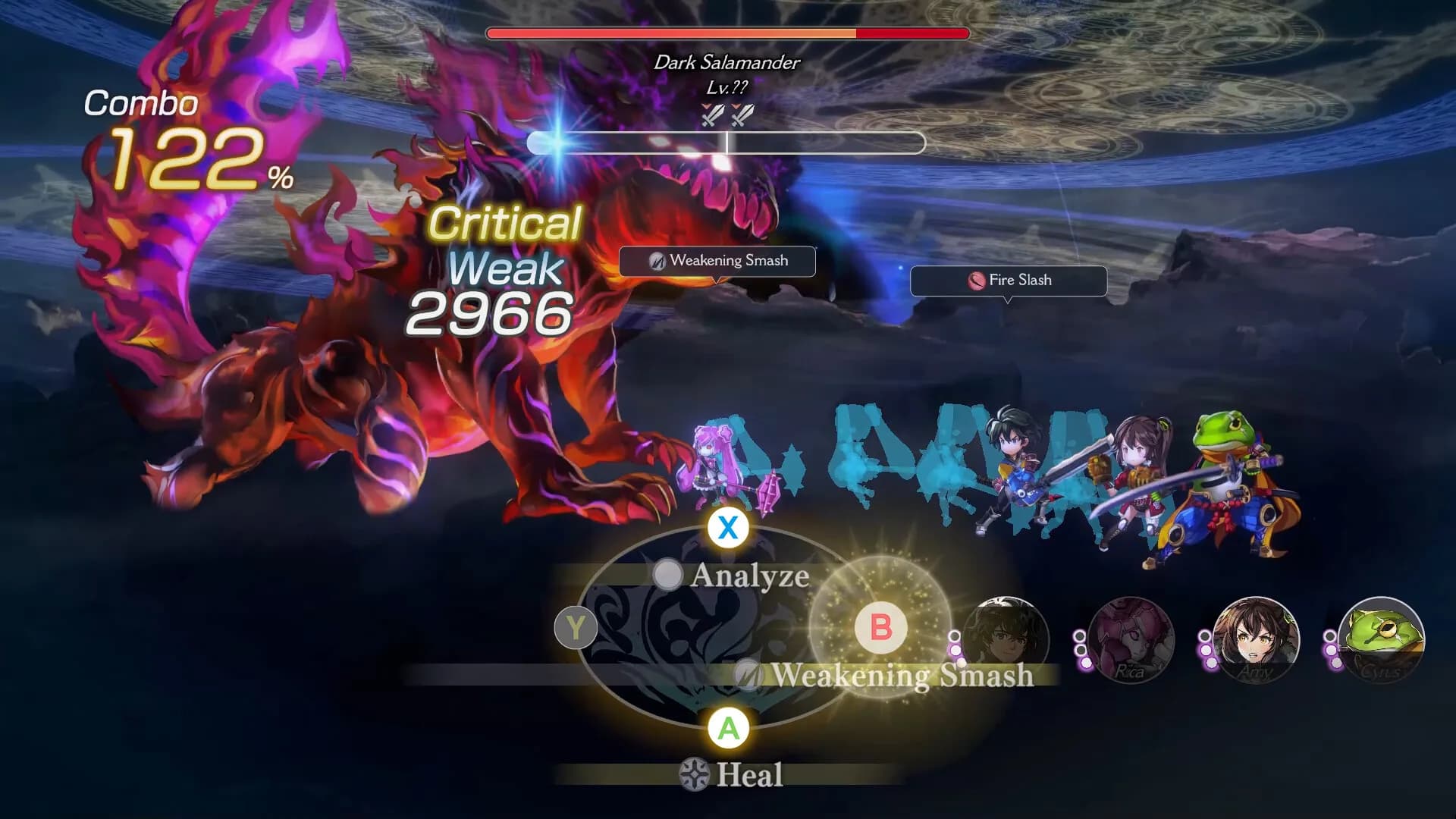 Another Eden Begins görsel 5