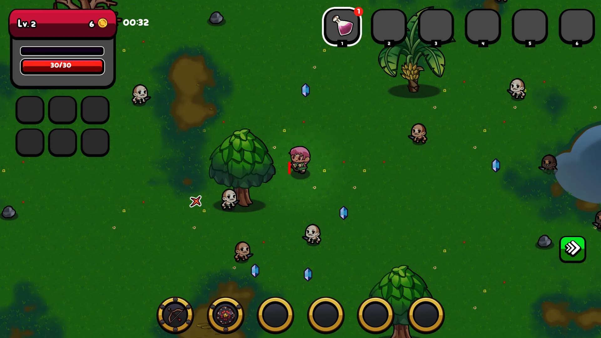 Setan! Survive the Demonic Horde görsel 3