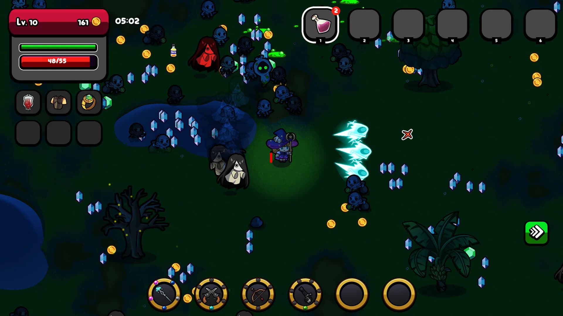 Setan! Survive the Demonic Horde görsel 5