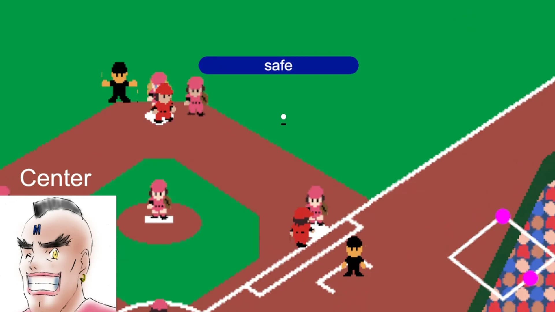 Sakushapara Baseball görsel 4