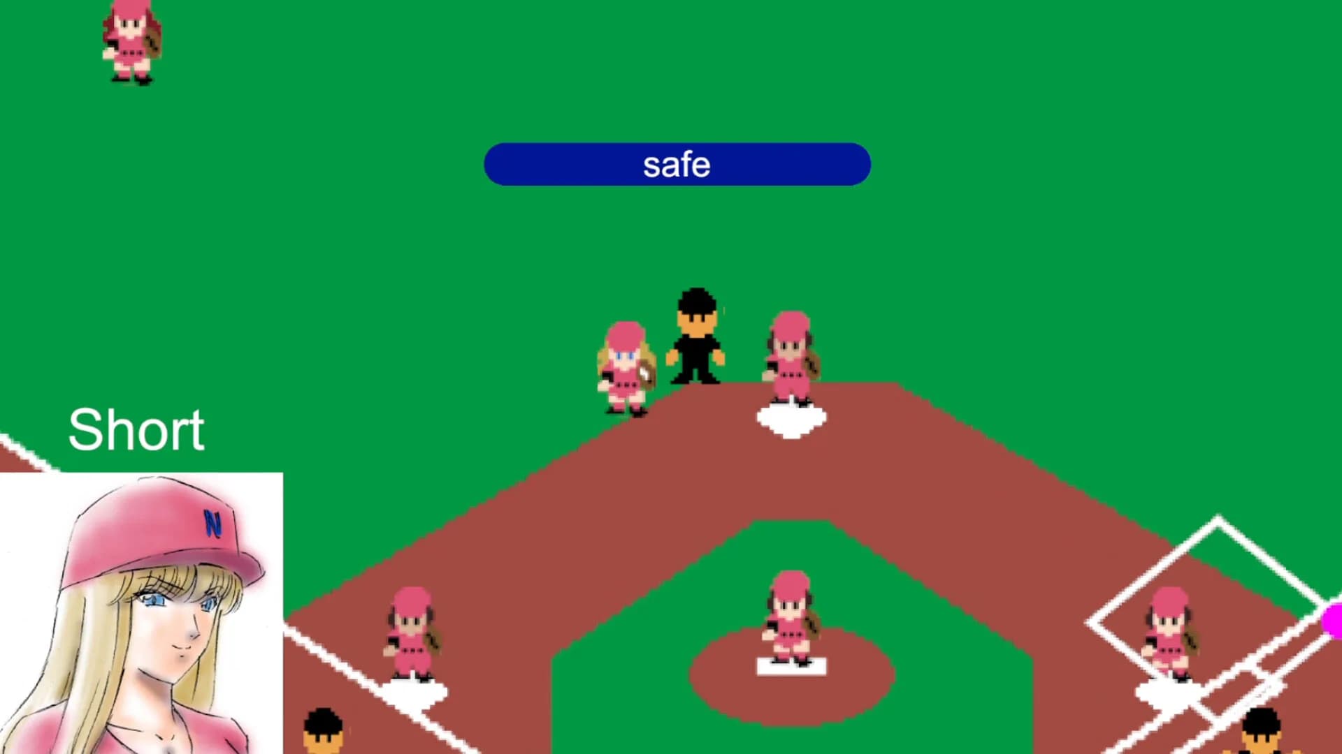 Sakushapara Baseball görsel 5