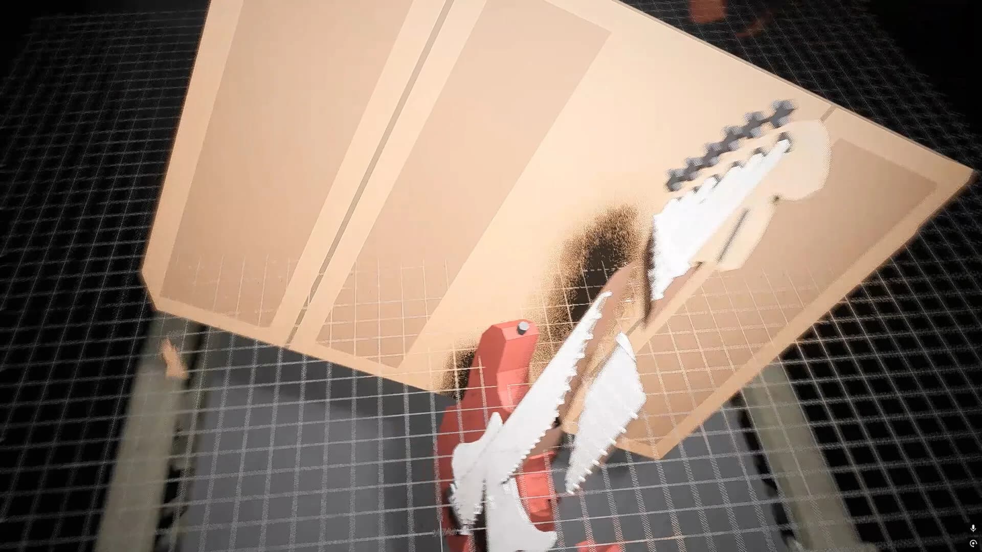 Polistiren Kesme Simülatörü görsel 12