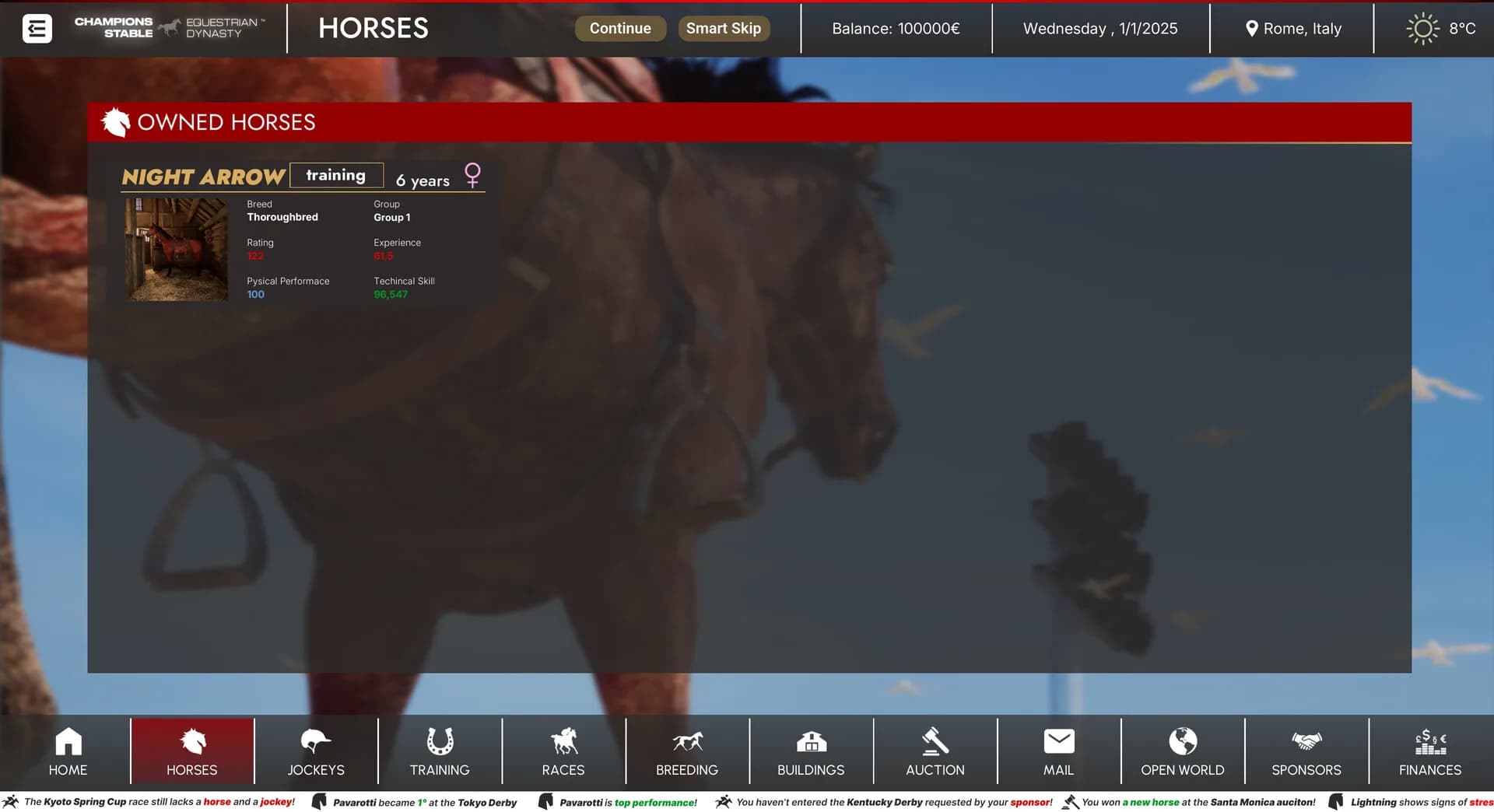 Champions Stable: Equestrian Dynasty görsel 6