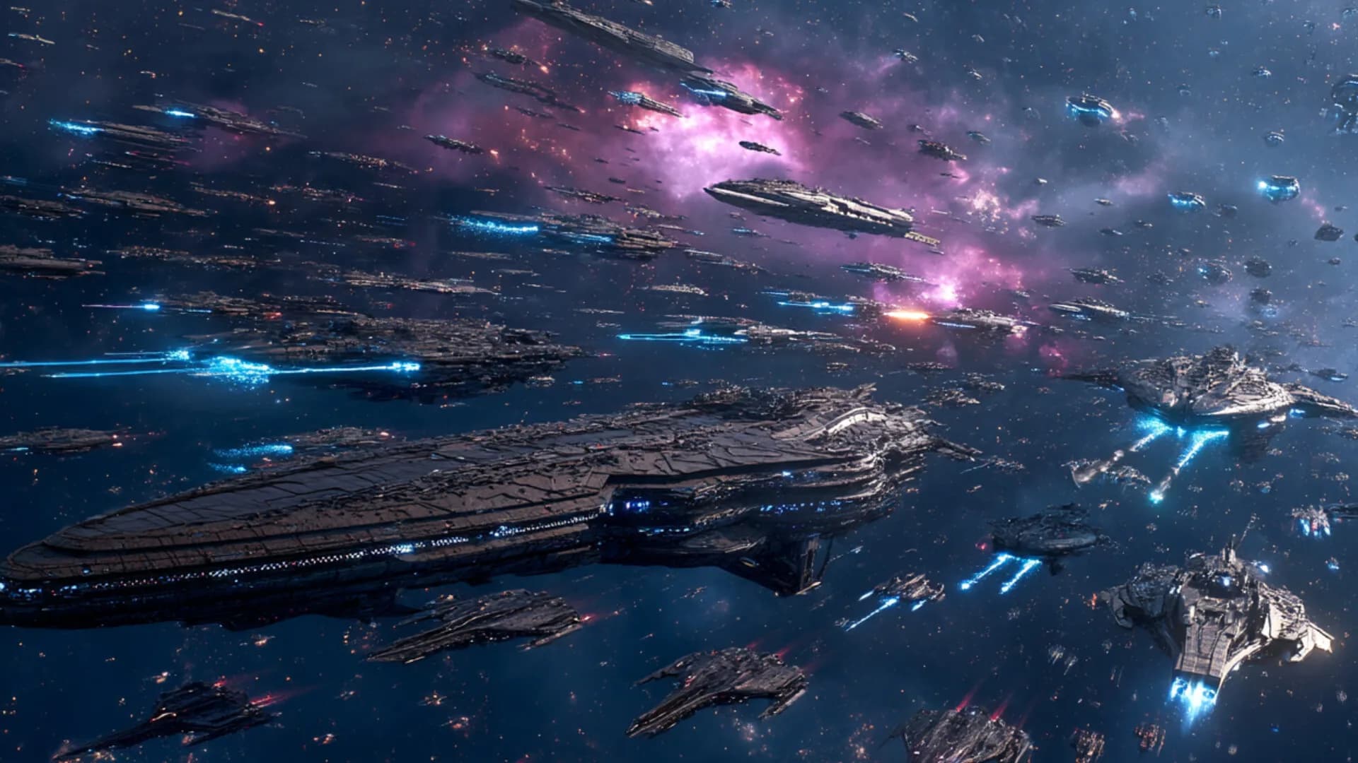 INTERSTELLAR EMPIRE《星际帝国》 görsel 6